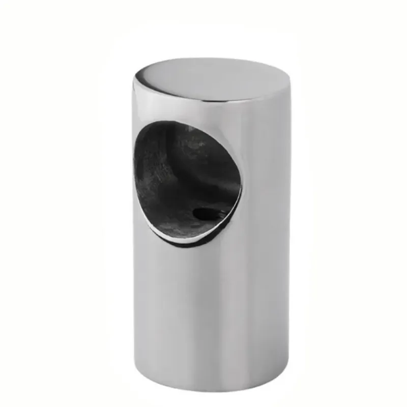 Blind Hole End Rail Stanchion detail 4