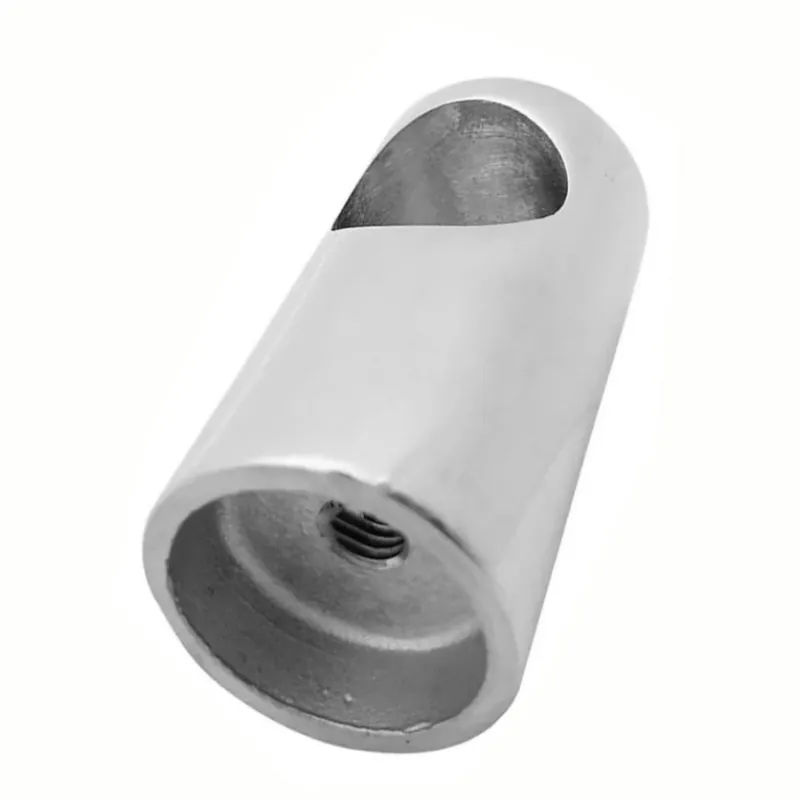 Blind Hole End Rail Stanchion detail 5