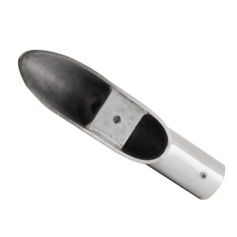 316 SS Rail End Fitting (Insert) detail 4