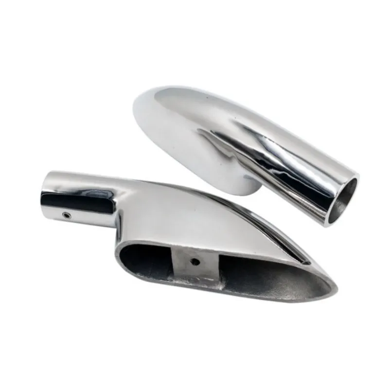 316 SS Rail End Fitting (Insert) detail 5