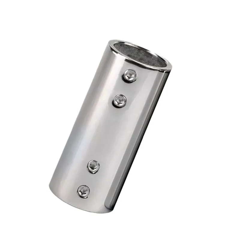 316 SS Straight Rail Connector detail 4