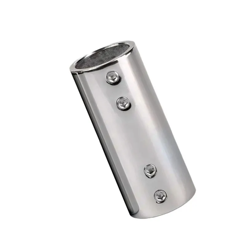 316 SS Straight Rail Connector detail 5