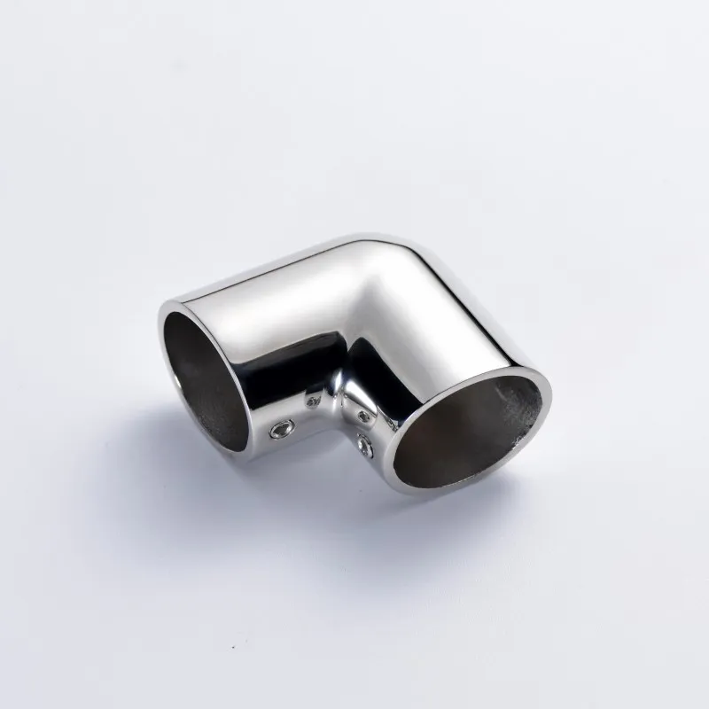 90-Degree Rail Corner Elbow detail 3