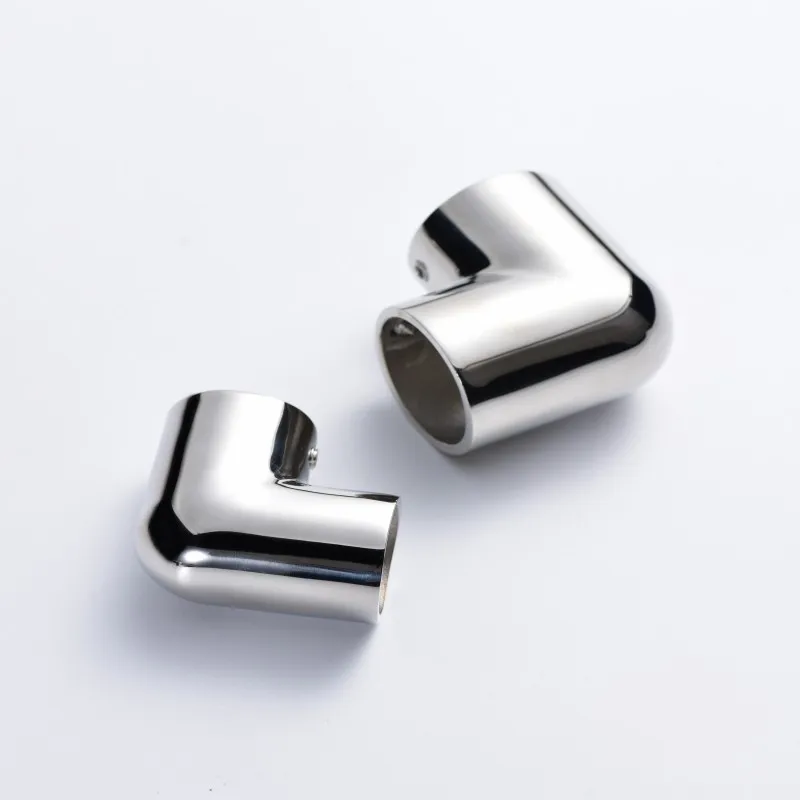 90-Degree Rail Corner Elbow detail 5