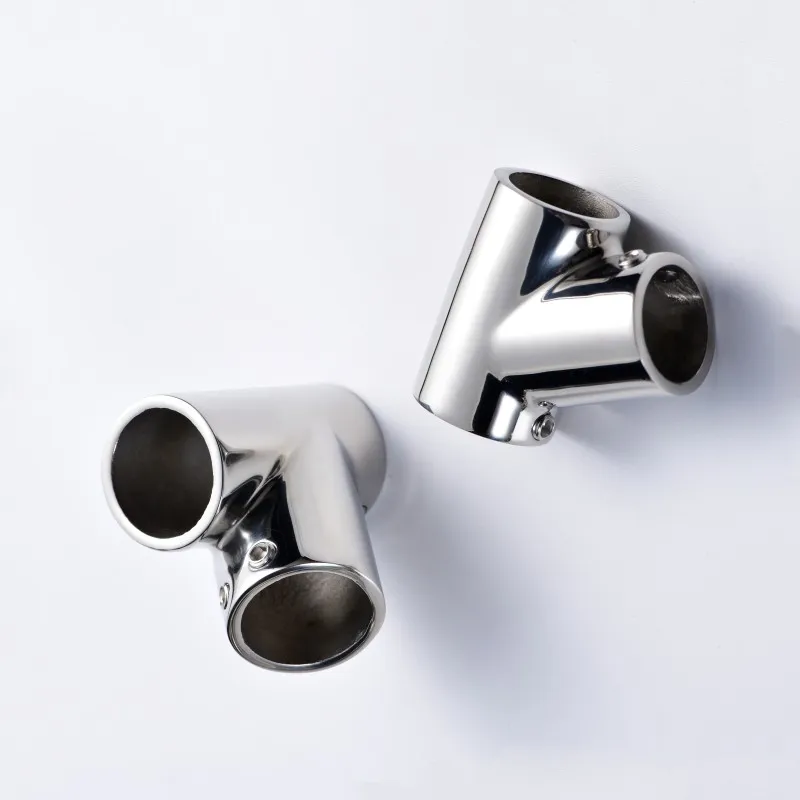 60-Degree Tee Rail Connector