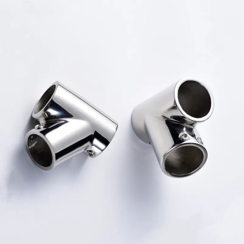 60-Degree Tee Rail Connector detail 2