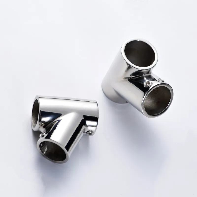 60-Degree Tee Rail Connector detail 3