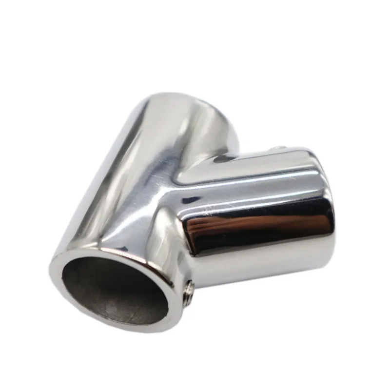 60° Right Tee Rail Connector