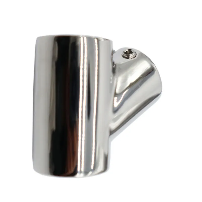 60° Right Tee Rail Connector detail 3