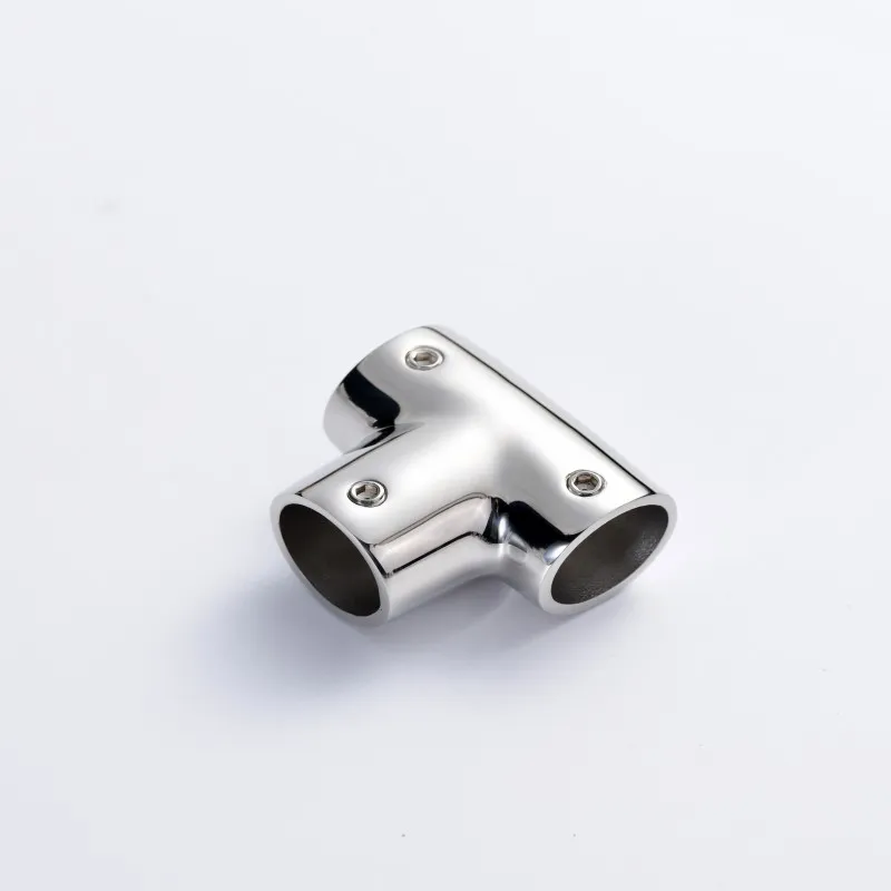 90-Degree Tee Rail Connector