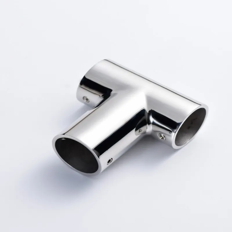 90-Degree Tee Rail Connector detail 3