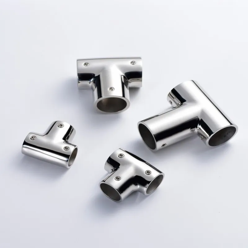 90-Degree Tee Rail Connector detail 4