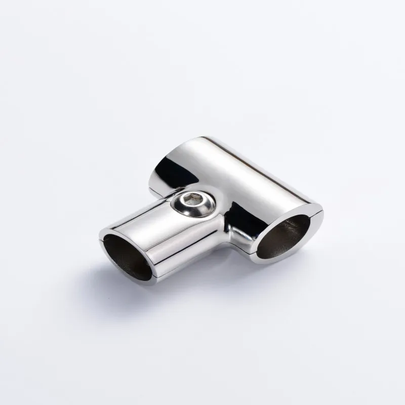 90° Tee Rail Connector (Split)