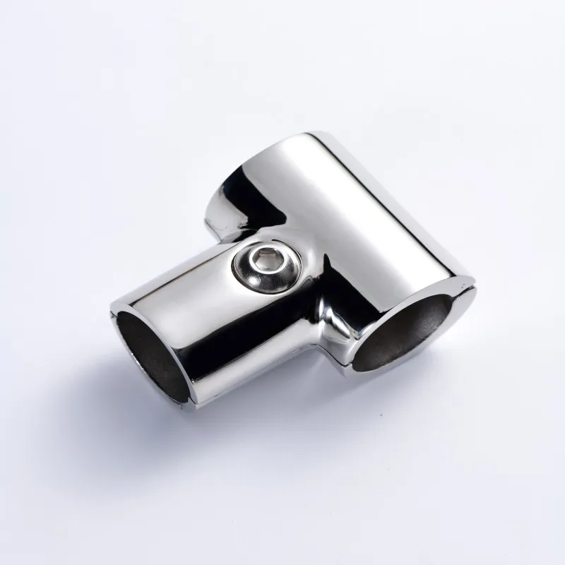 90° Tee Rail Connector (Split) detail 4