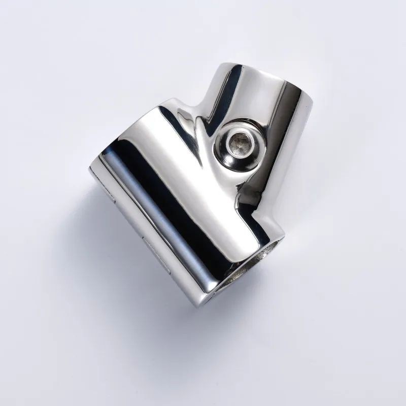 60° Tee Rail Connector (Split) detail 2