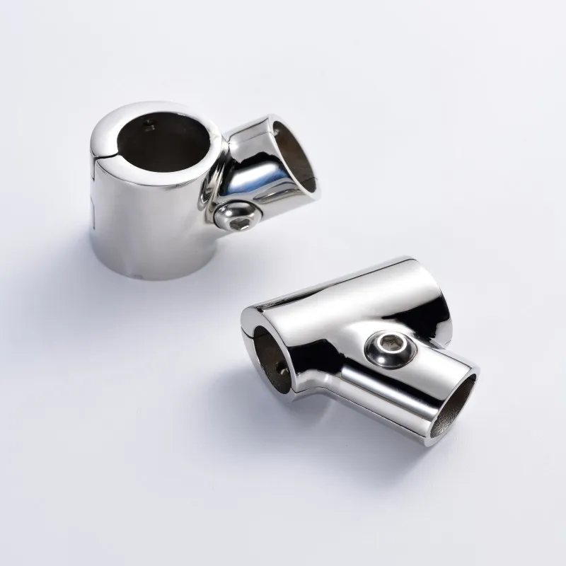 60° Tee Rail Connector (Split) detail 3