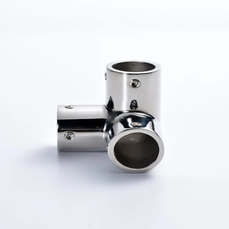 90° 3-Way Tee Rail Connector detail 5