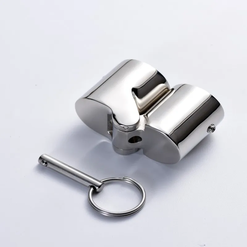 316 SS Universal Swiveling Joint detail 5