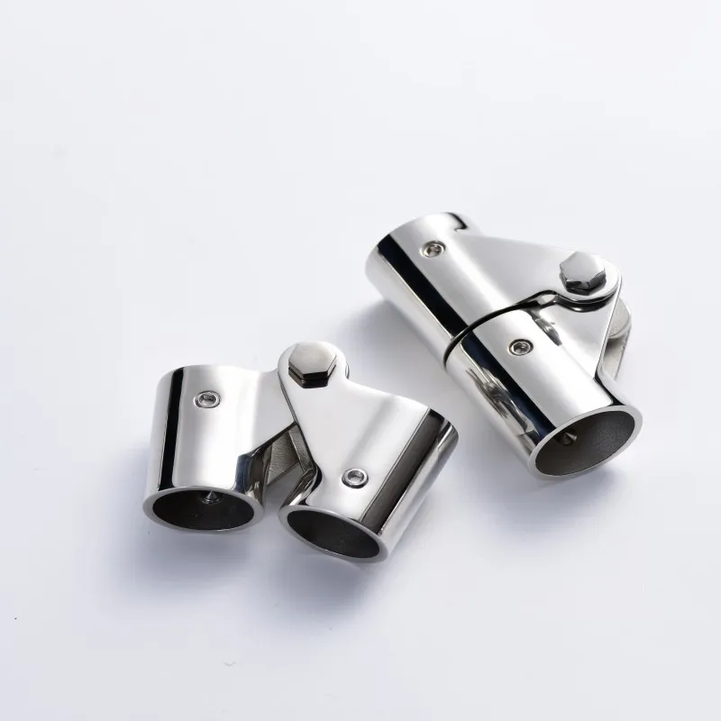 316 SS Universal Swiveling Joint detail 4