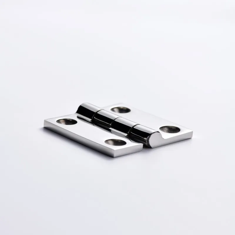 Symmetrical 316 SS Butt Hinge detail 3