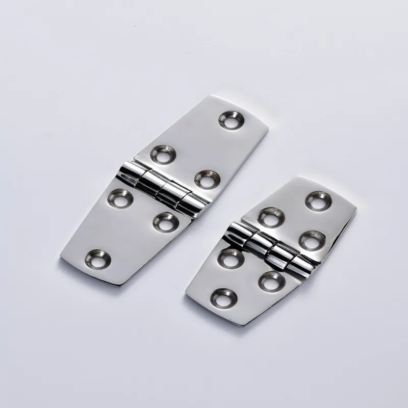Symmetrical 316 SS Butt Hinge detail 2