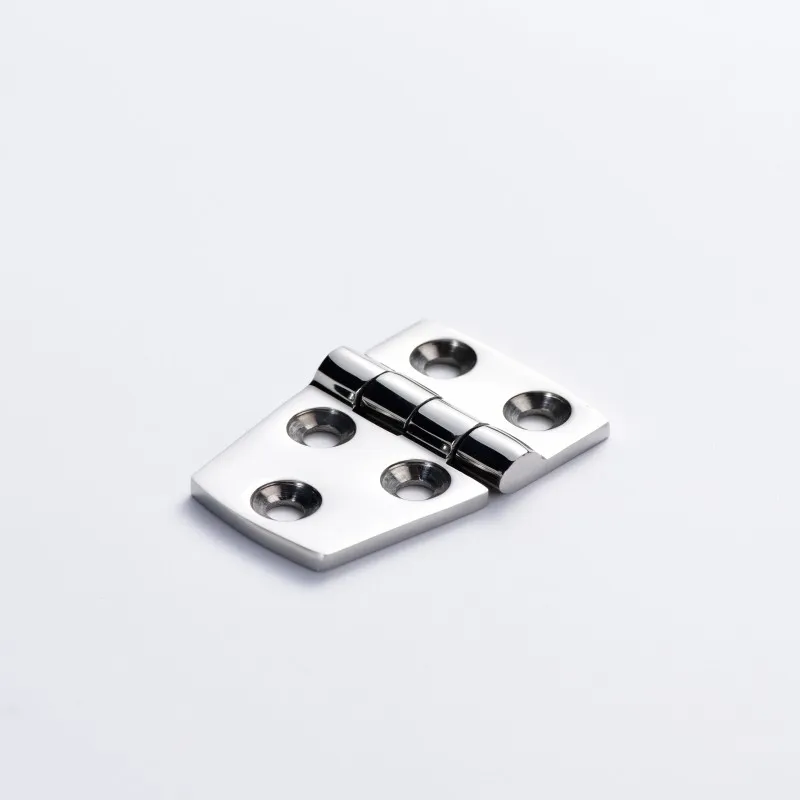 Symmetrical 316 SS Butt Hinge