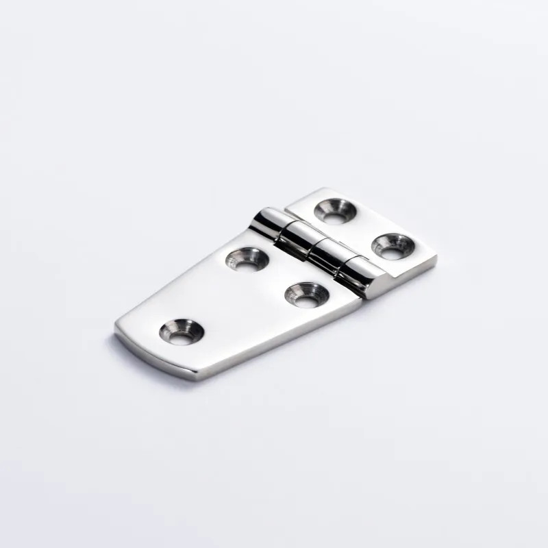 Symmetrical 316 SS Butt Hinge detail 2