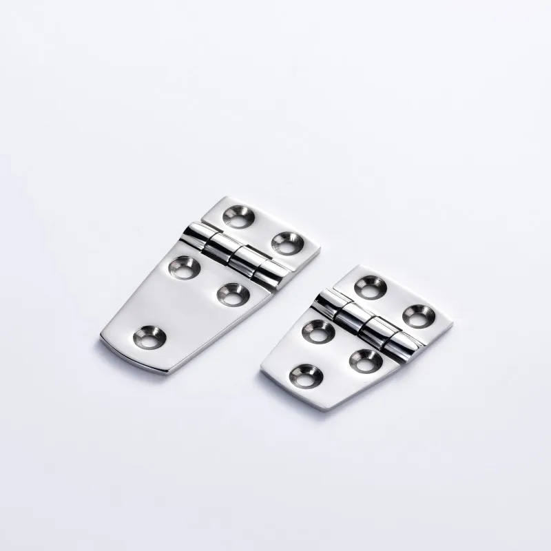 Symmetrical 316 SS Butt Hinge detail 5