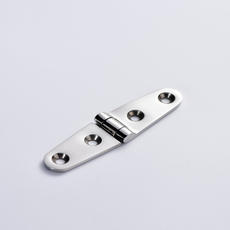 Symmetrical 316 SS Butt Hinge