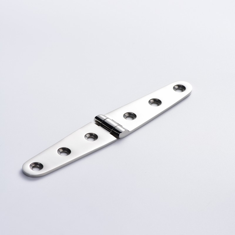 Symmetrical 316 SS Butt Hinge detail 5
