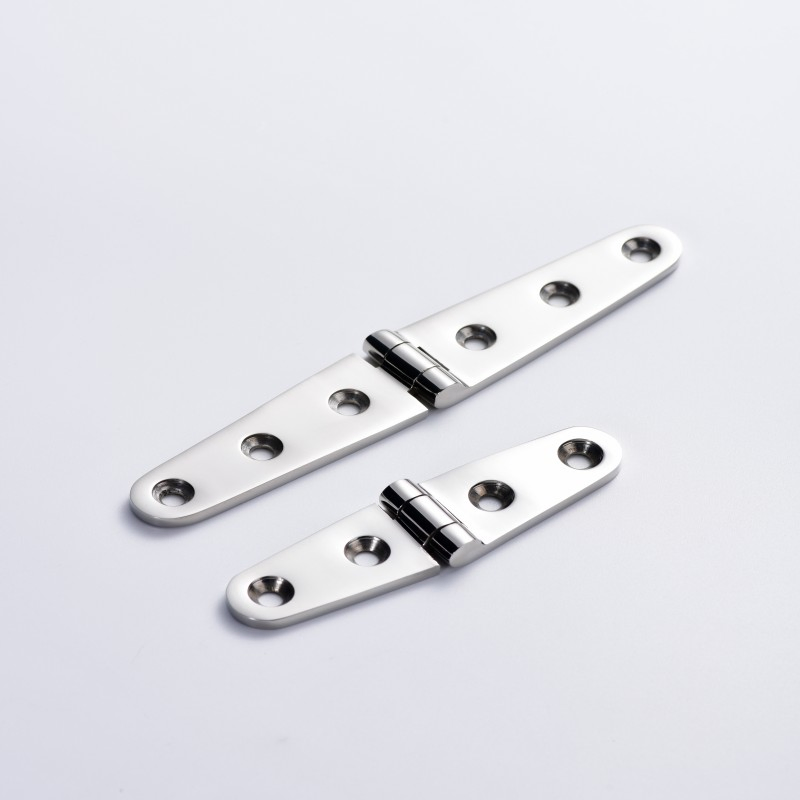 Symmetrical 316 SS Butt Hinge detail 2