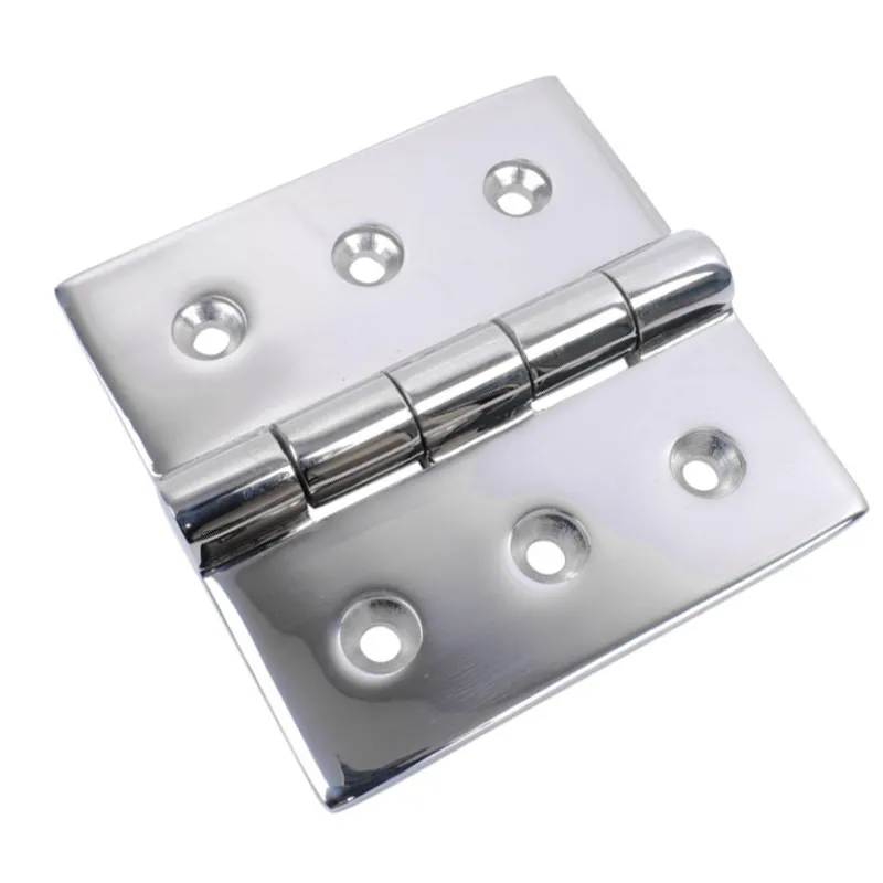 Symmetrical 316 SS Butt Hinge