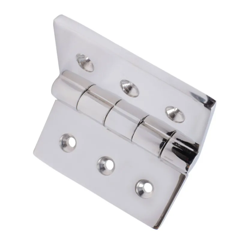 Symmetrical 316 SS Butt Hinge detail 2