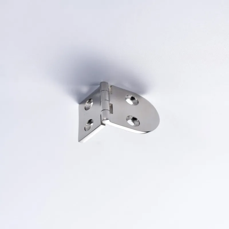 Marine Grade 316 SS Hatch Hinge detail 2