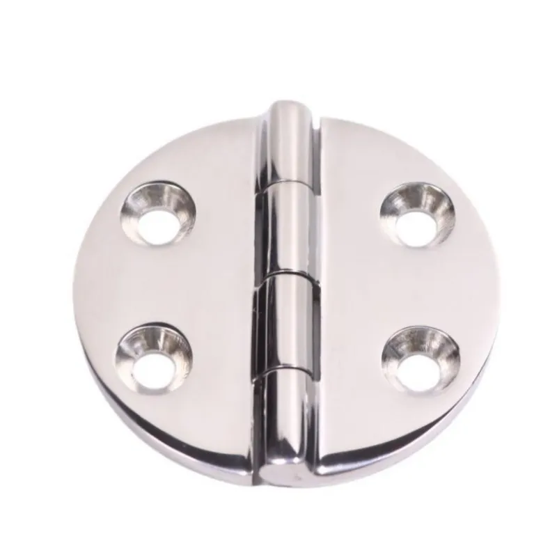 Marine Grade 316 SS Hatch Hinge detail 5