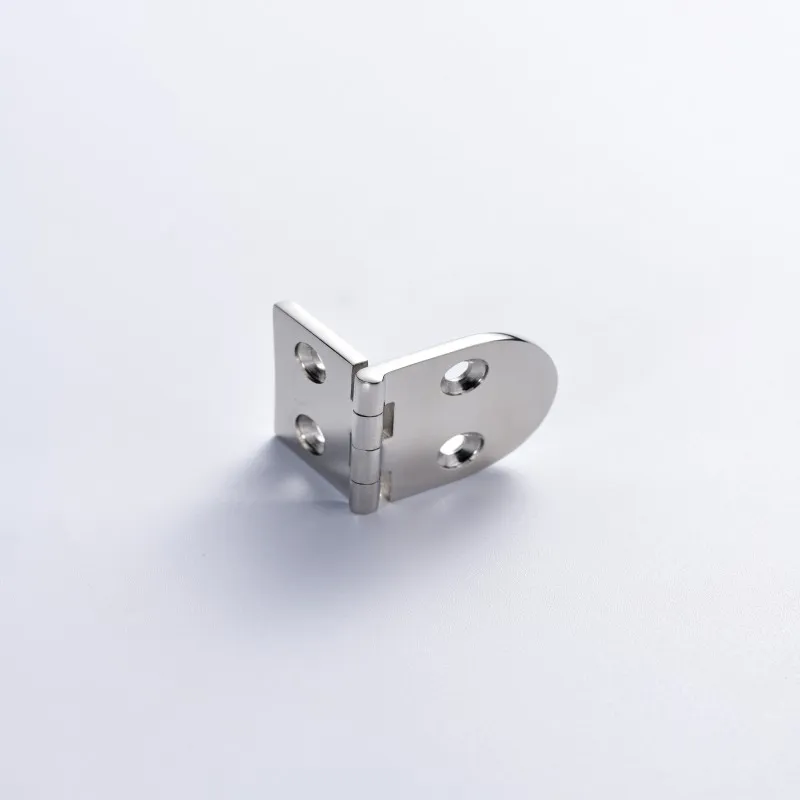 Marine Grade 316 SS Hatch Hinge detail 3