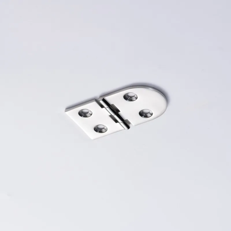 Marine Grade 316 SS Hatch Hinge detail 4