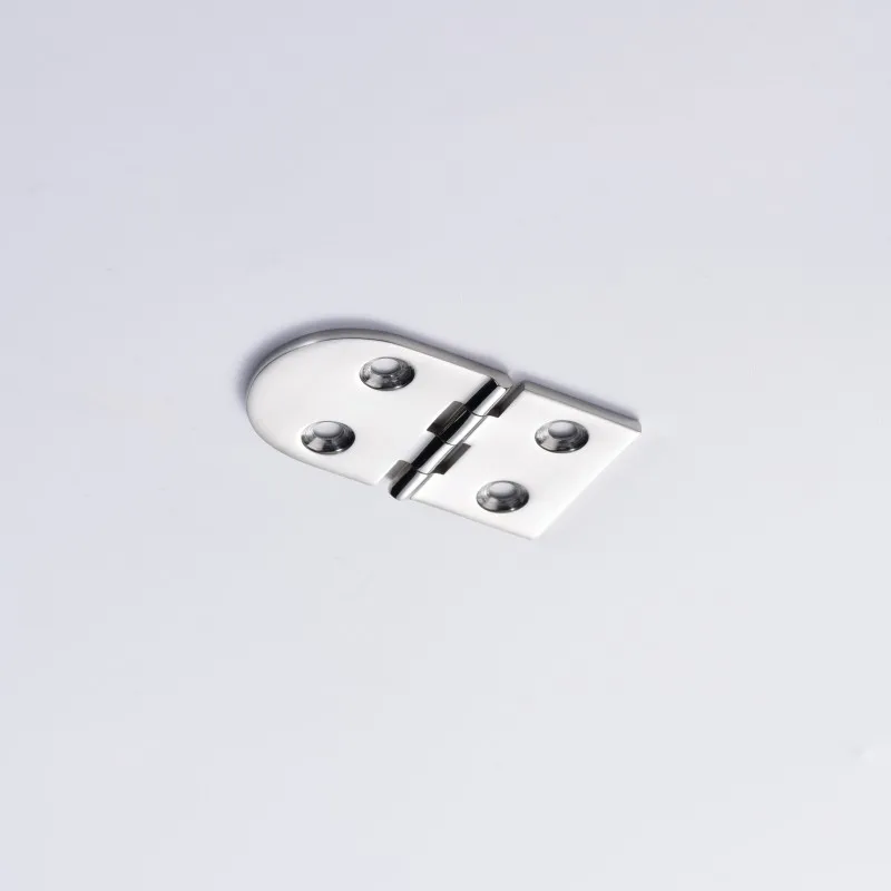 Marine Grade 316 SS Hatch Hinge detail 5