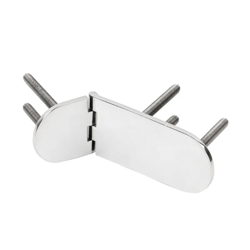 Stud Mounted Marine Hatch Hinge