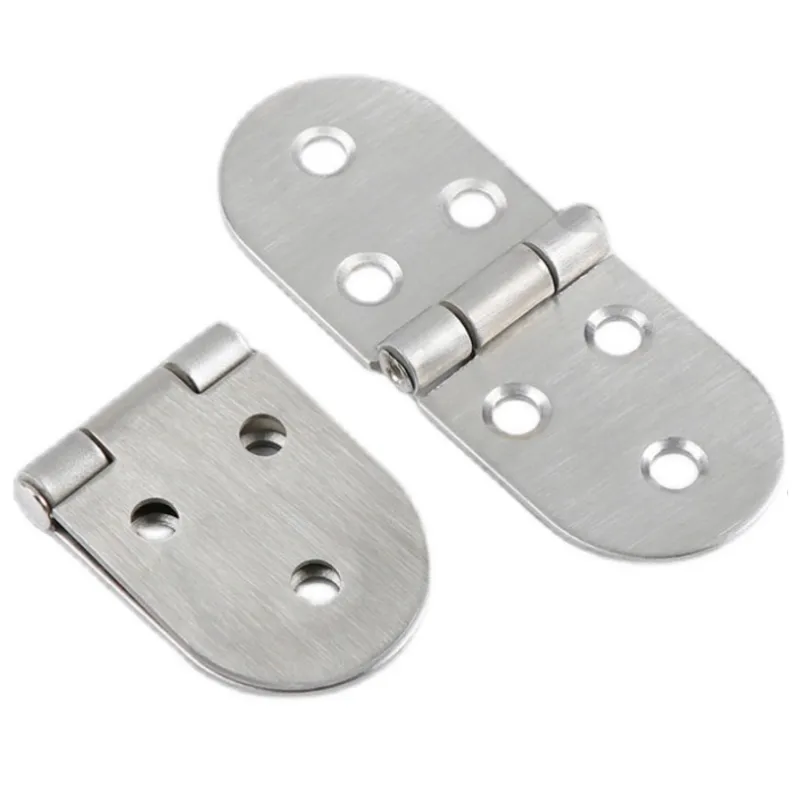 Marine Grade 316 SS Hatch Hinge detail 2