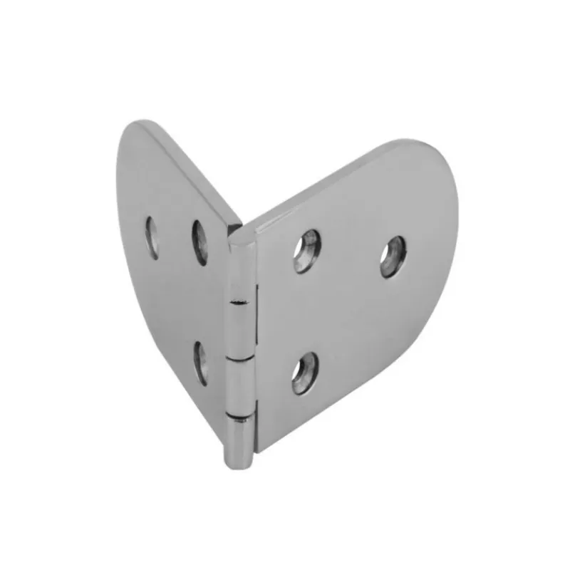 Marine Grade 316 SS Hatch Hinge detail 3