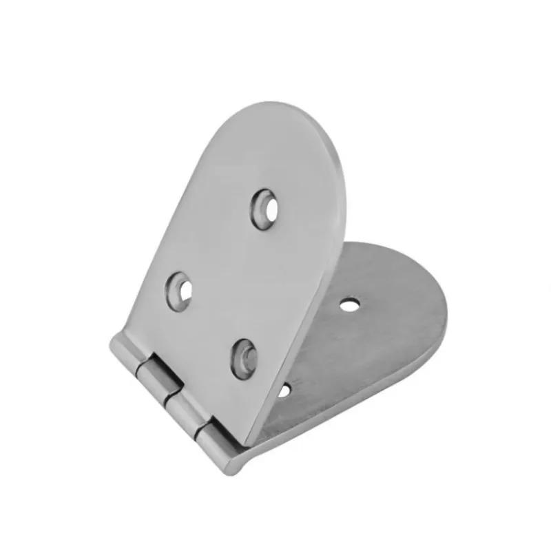 Marine Grade 316 SS Hatch Hinge detail 5