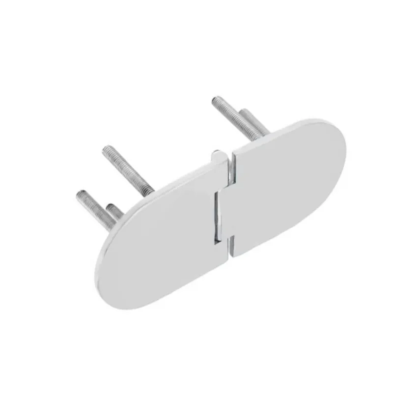 Stud Mounted Marine Hatch Hinge detail 2