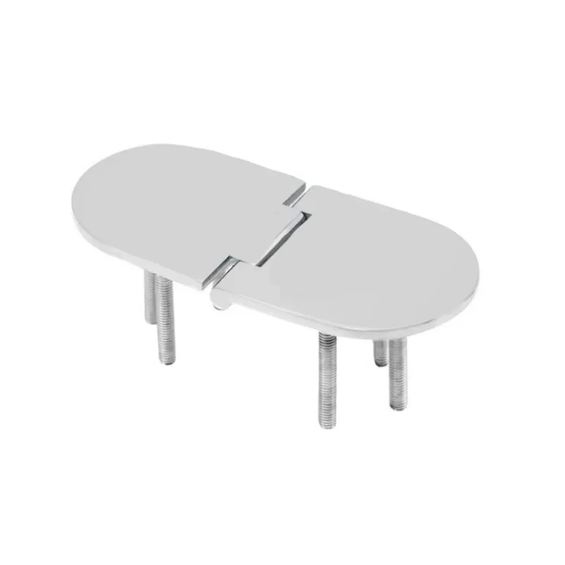 Stud Mounted Marine Hatch Hinge detail 5