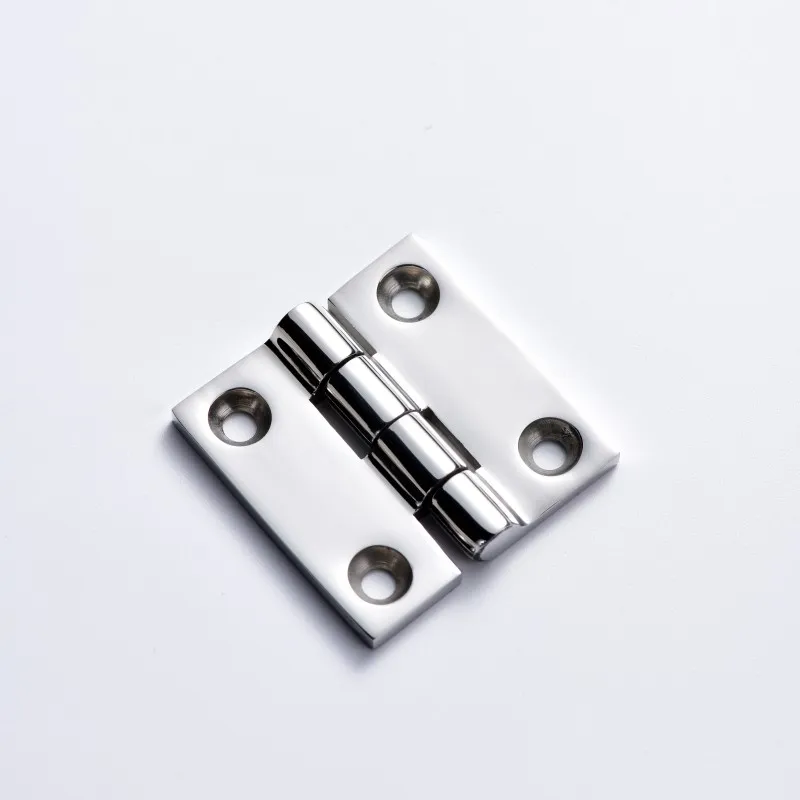 Marine Grade 316 SS Hatch Hinge detail 2