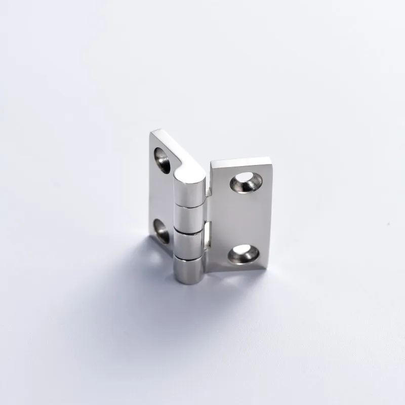 Marine Grade 316 SS Hatch Hinge detail 4