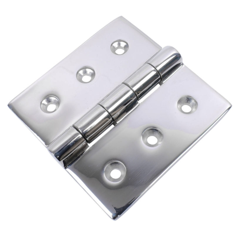 Marine Grade 316 SS Hatch Hinge detail 2