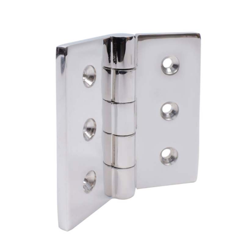 Marine Grade 316 SS Hatch Hinge detail 4