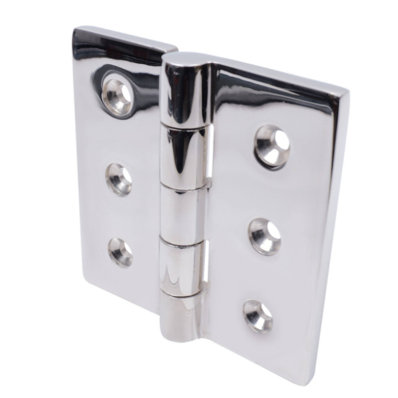 Marine Grade 316 SS Hatch Hinge detail 5
