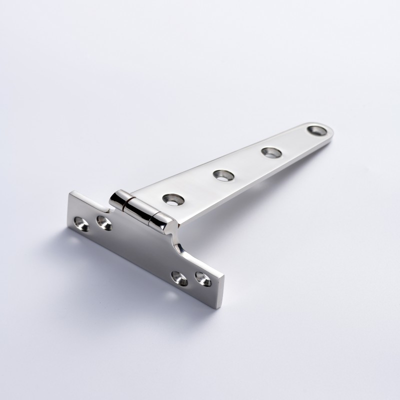 Marine Grade 316 SS Hatch Hinge detail 2